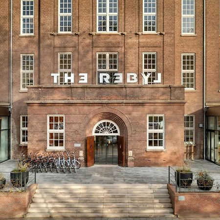 The Rebyl, Nijmegen, A Tribute Portfolio Hotel Экстерьер фото