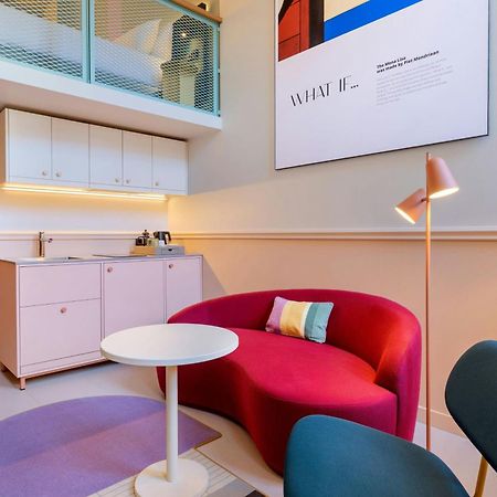 The Rebyl, Nijmegen, A Tribute Portfolio Hotel Экстерьер фото
