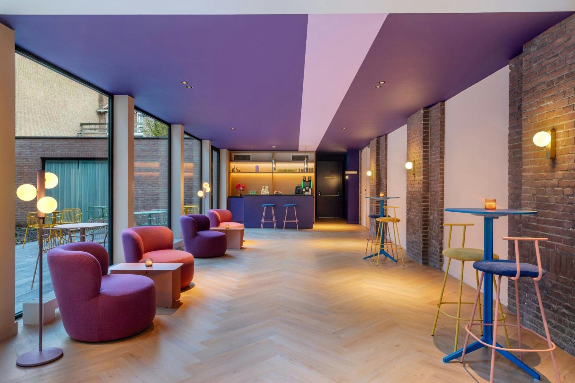 The Rebyl, Nijmegen, A Tribute Portfolio Hotel Экстерьер фото