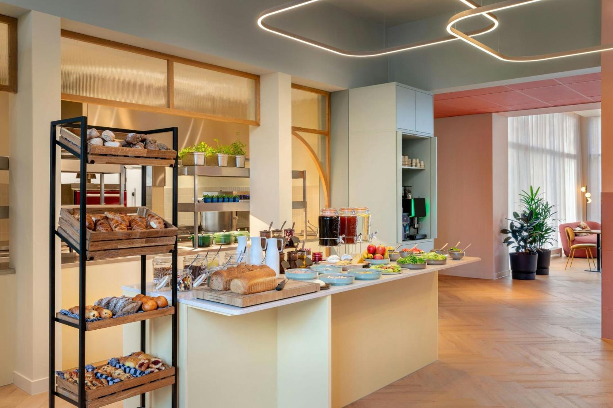 The Rebyl, Nijmegen, A Tribute Portfolio Hotel Экстерьер фото