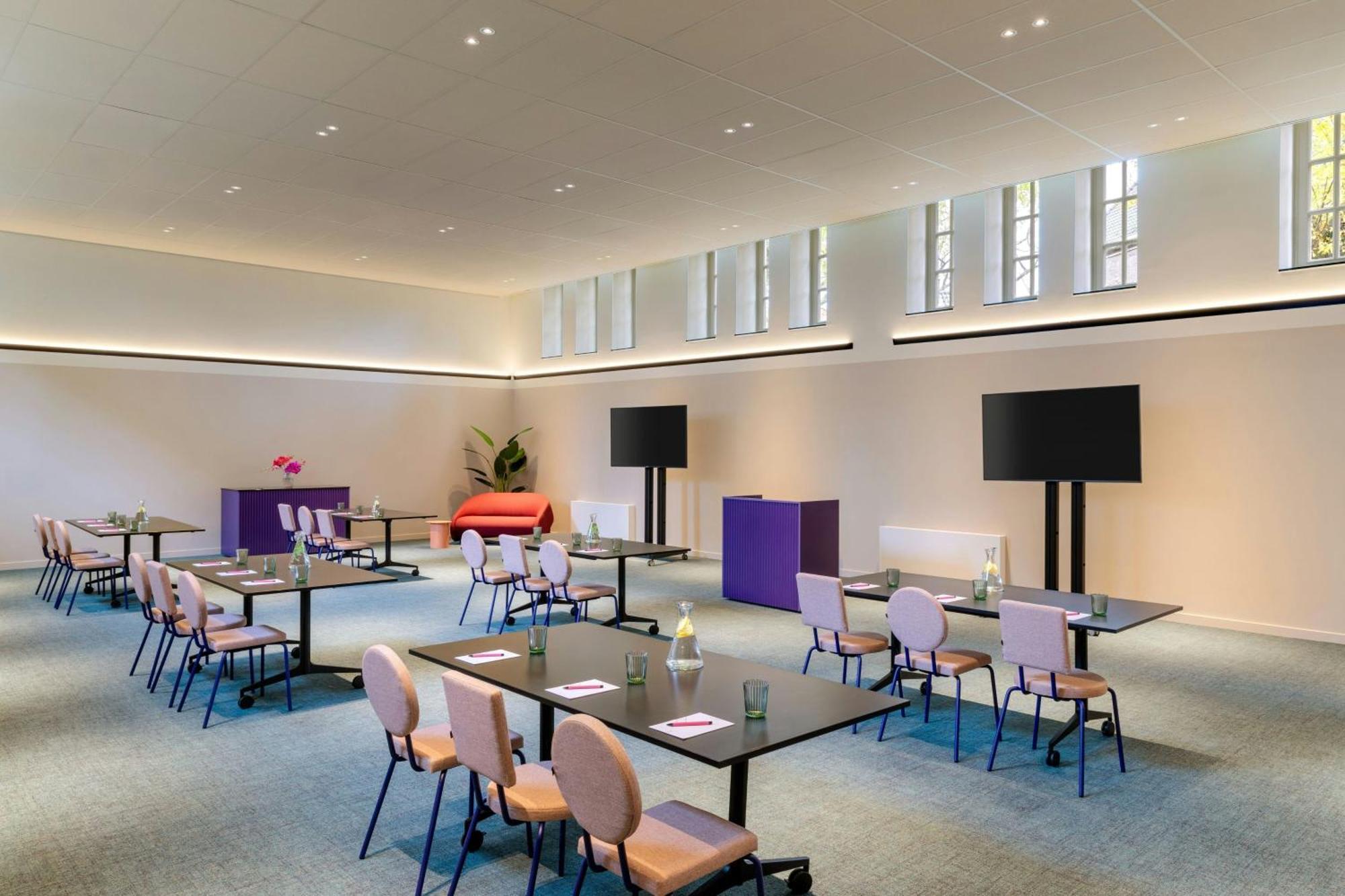 The Rebyl, Nijmegen, A Tribute Portfolio Hotel Экстерьер фото