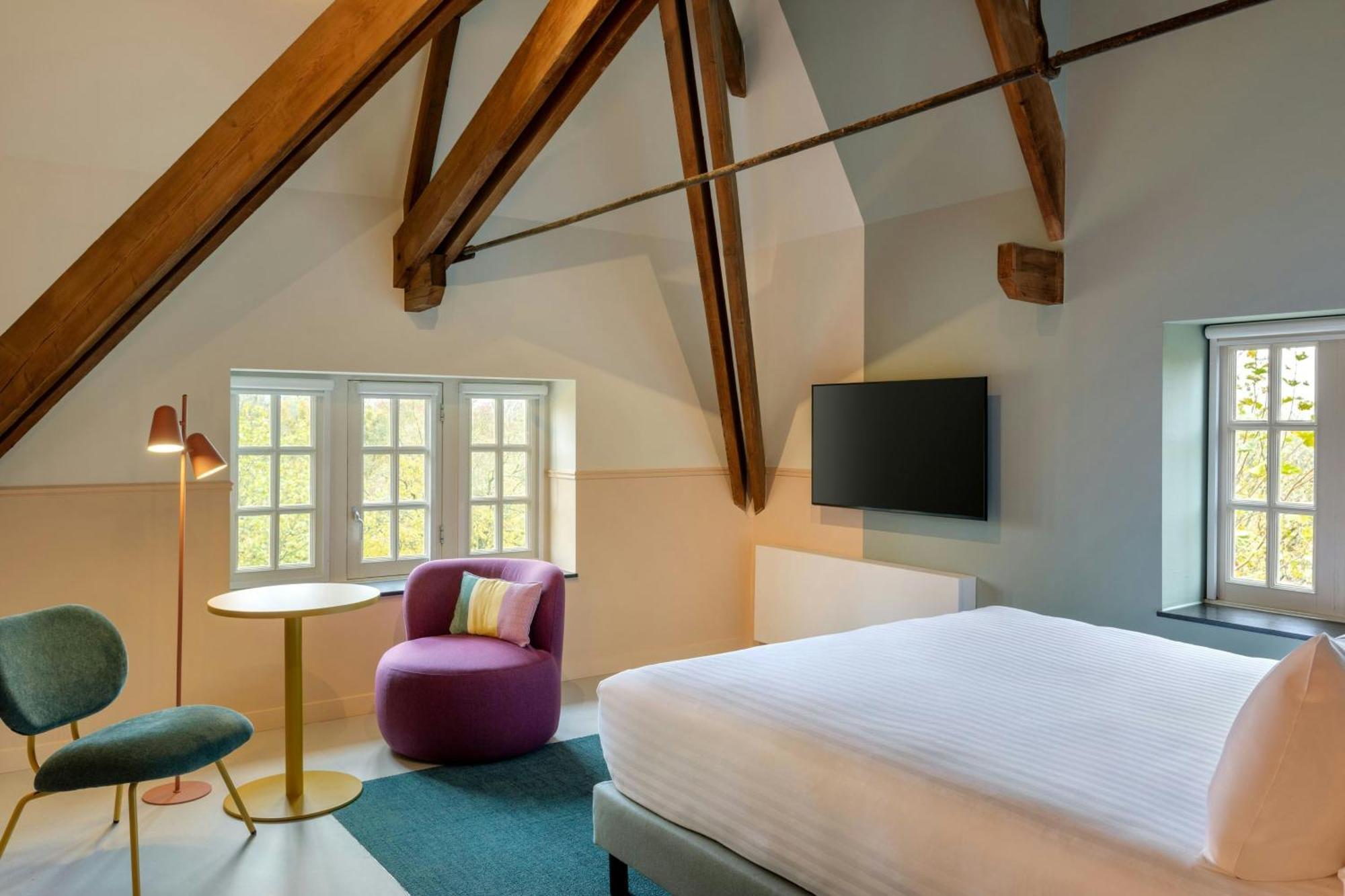 The Rebyl, Nijmegen, A Tribute Portfolio Hotel Экстерьер фото