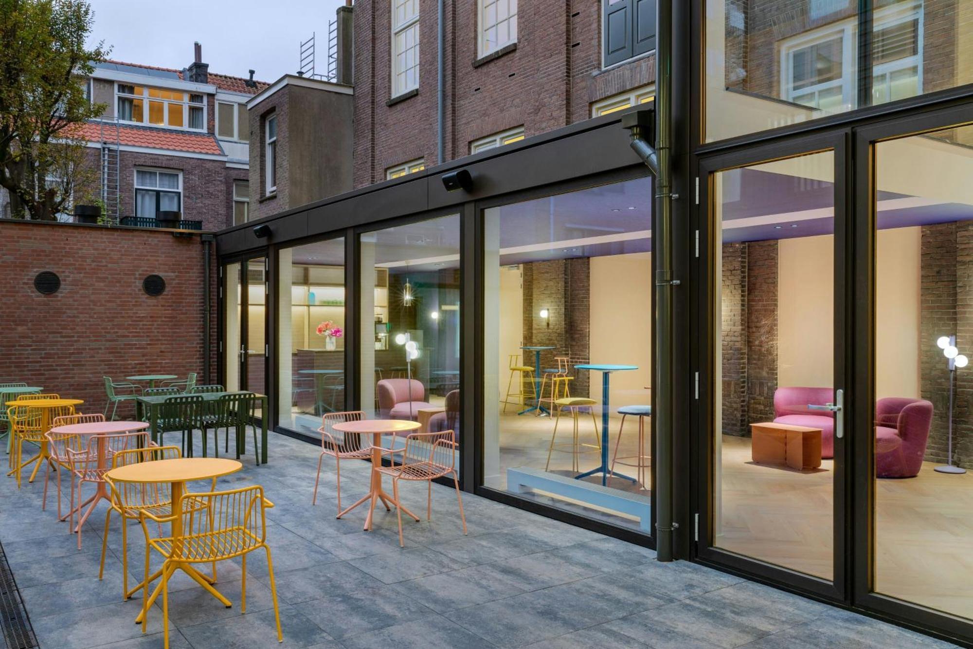 The Rebyl, Nijmegen, A Tribute Portfolio Hotel Экстерьер фото