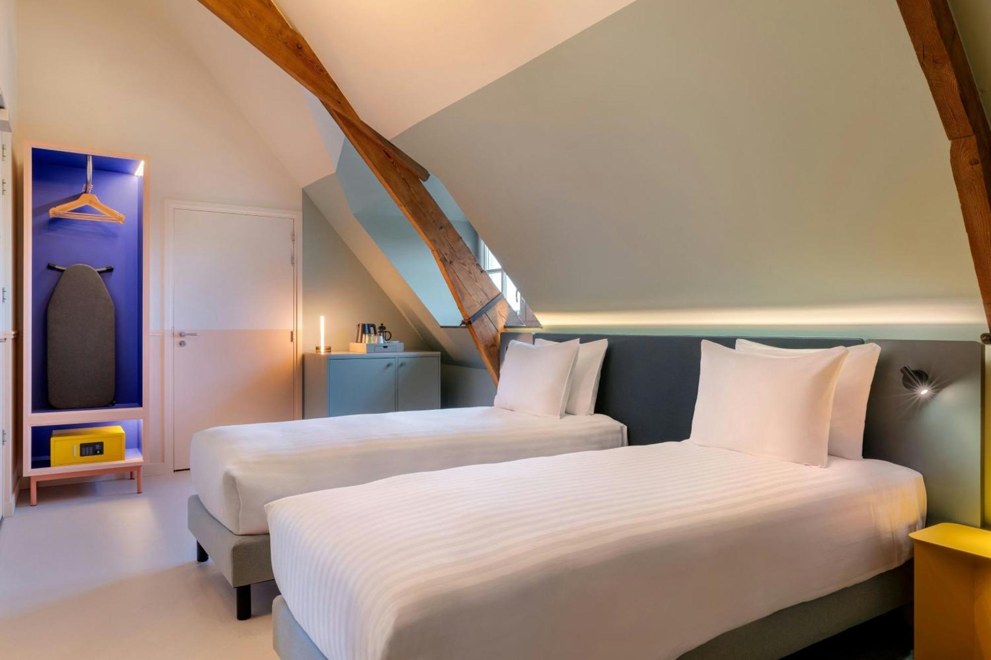 The Rebyl, Nijmegen, A Tribute Portfolio Hotel Экстерьер фото