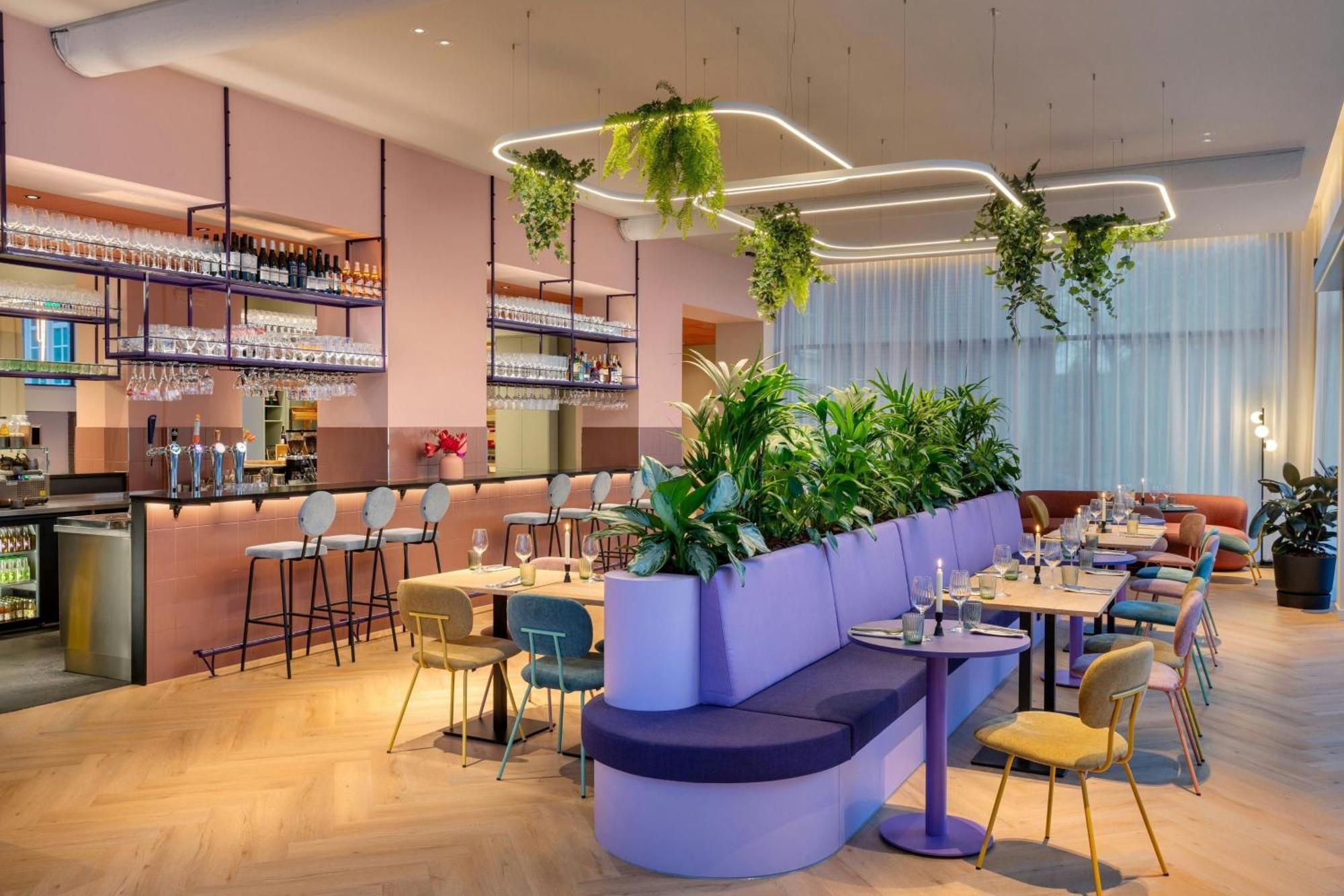 The Rebyl, Nijmegen, A Tribute Portfolio Hotel Экстерьер фото