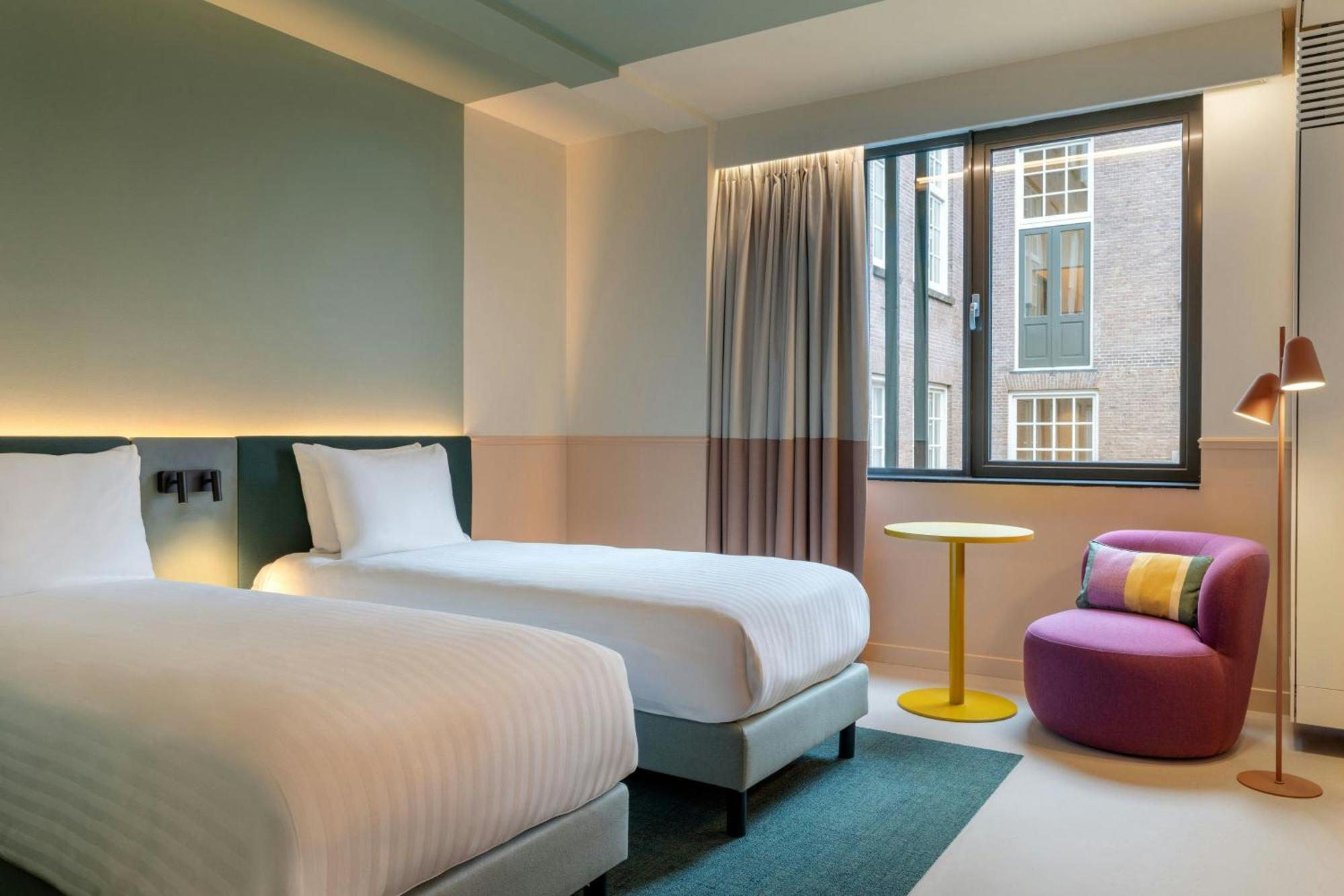 The Rebyl, Nijmegen, A Tribute Portfolio Hotel Экстерьер фото