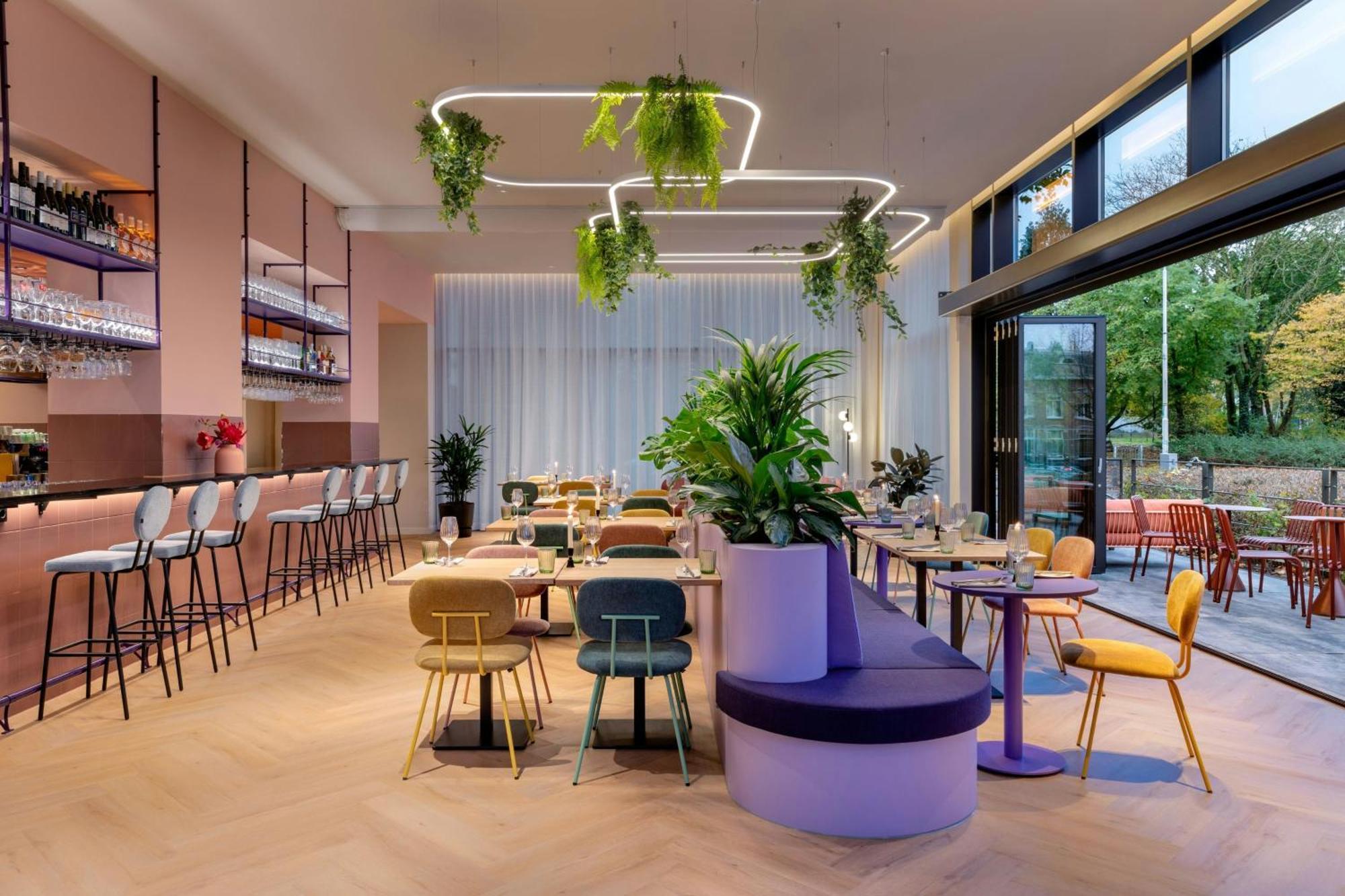 The Rebyl, Nijmegen, A Tribute Portfolio Hotel Экстерьер фото