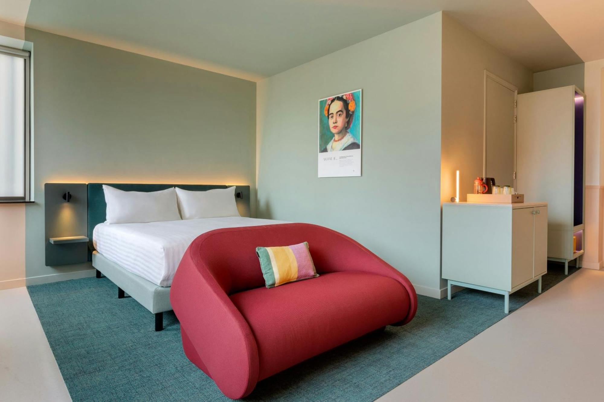 The Rebyl, Nijmegen, A Tribute Portfolio Hotel Экстерьер фото