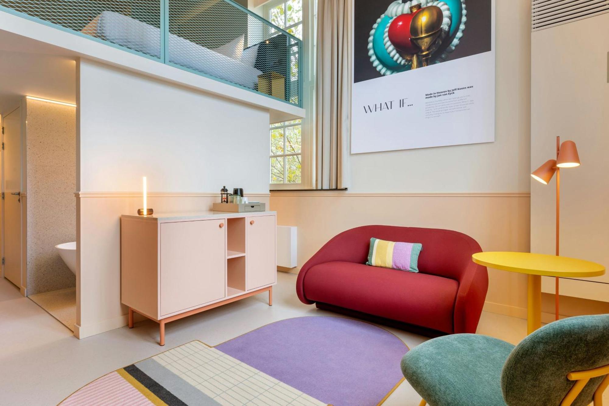 The Rebyl, Nijmegen, A Tribute Portfolio Hotel Экстерьер фото