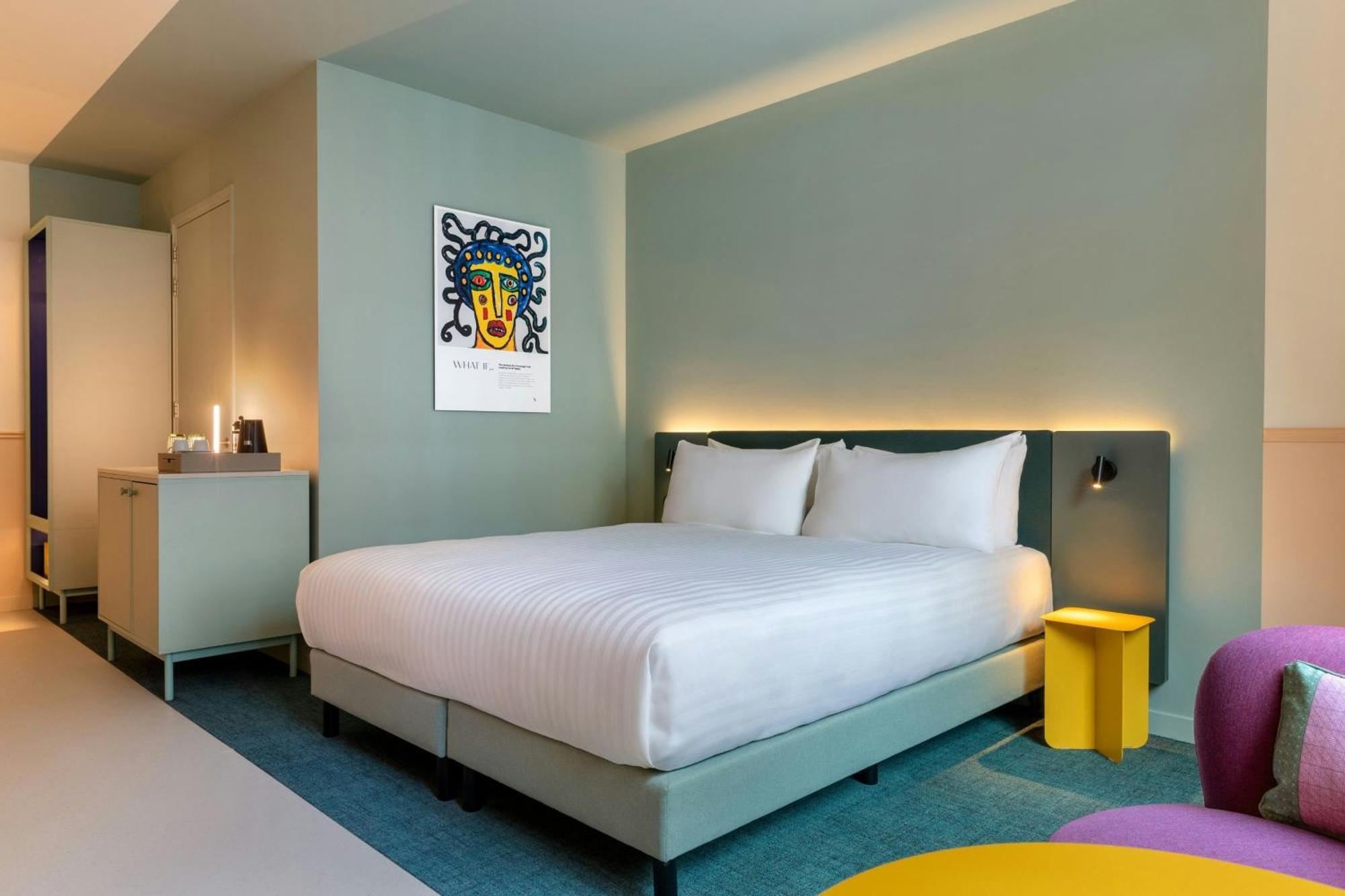 The Rebyl, Nijmegen, A Tribute Portfolio Hotel Экстерьер фото