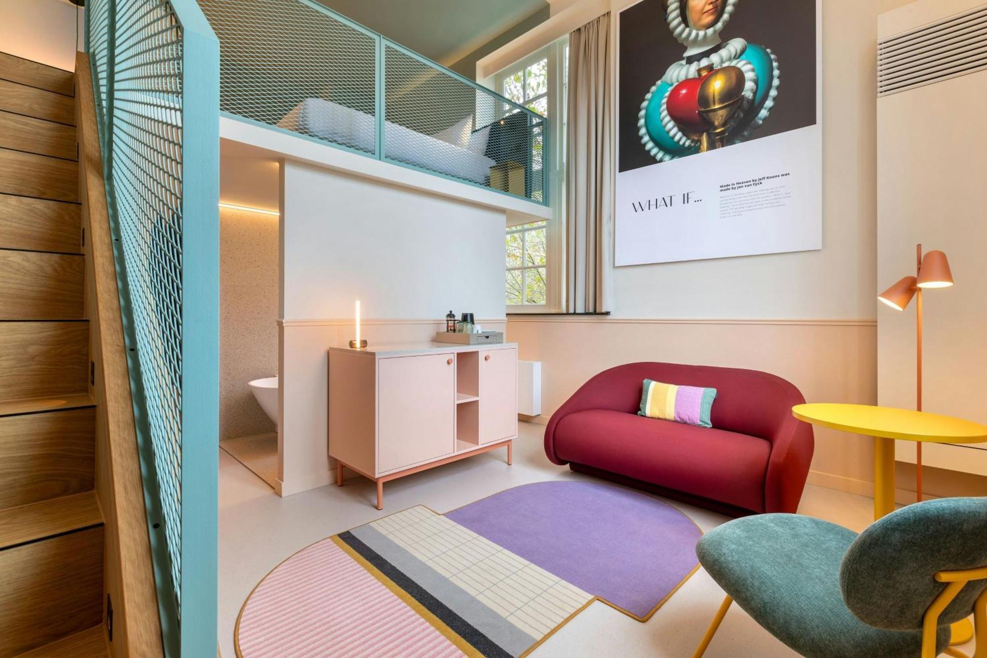 The Rebyl, Nijmegen, A Tribute Portfolio Hotel Экстерьер фото