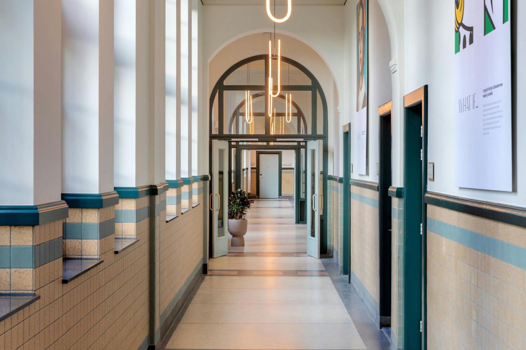 The Rebyl, Nijmegen, A Tribute Portfolio Hotel Экстерьер фото
