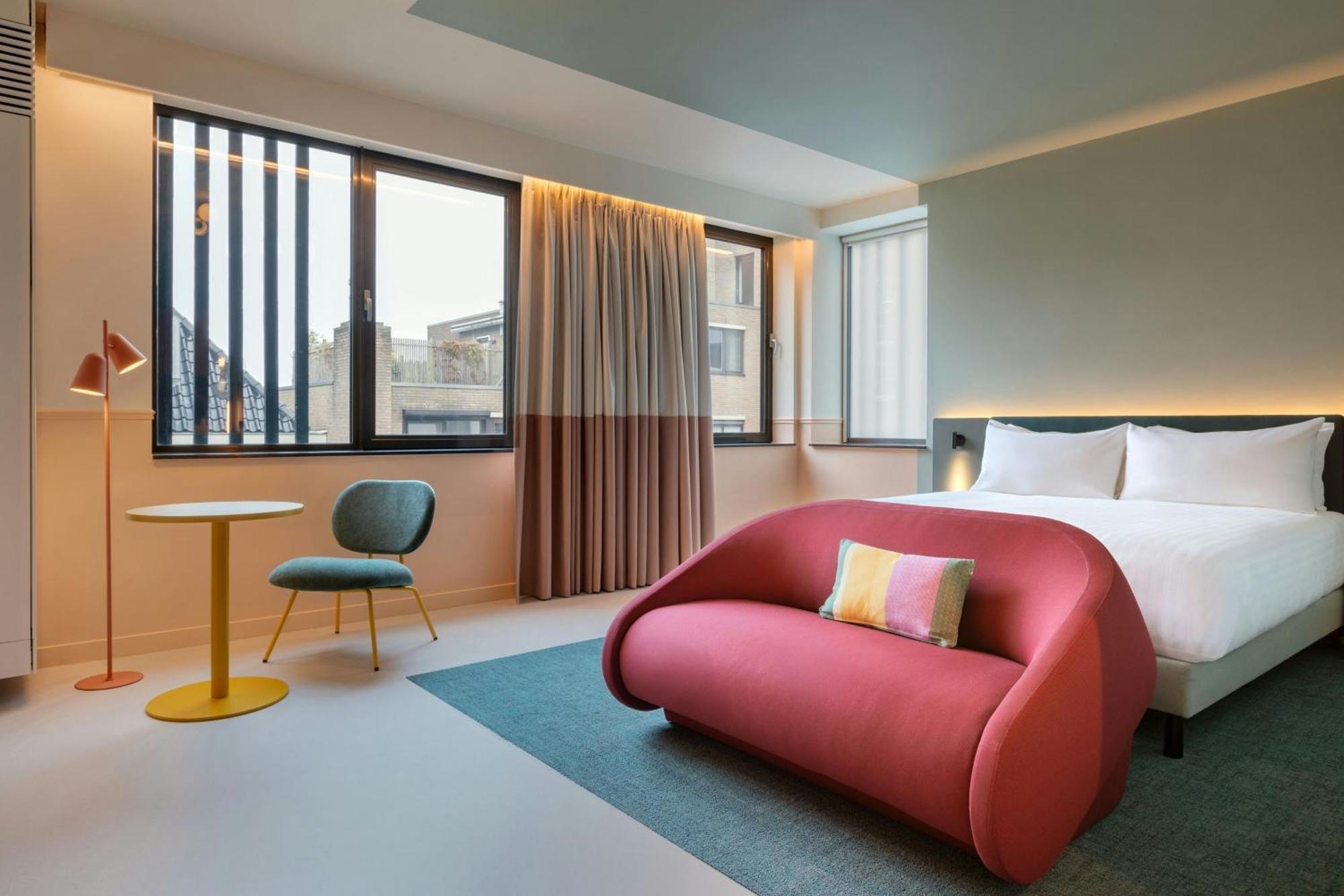 The Rebyl, Nijmegen, A Tribute Portfolio Hotel Экстерьер фото