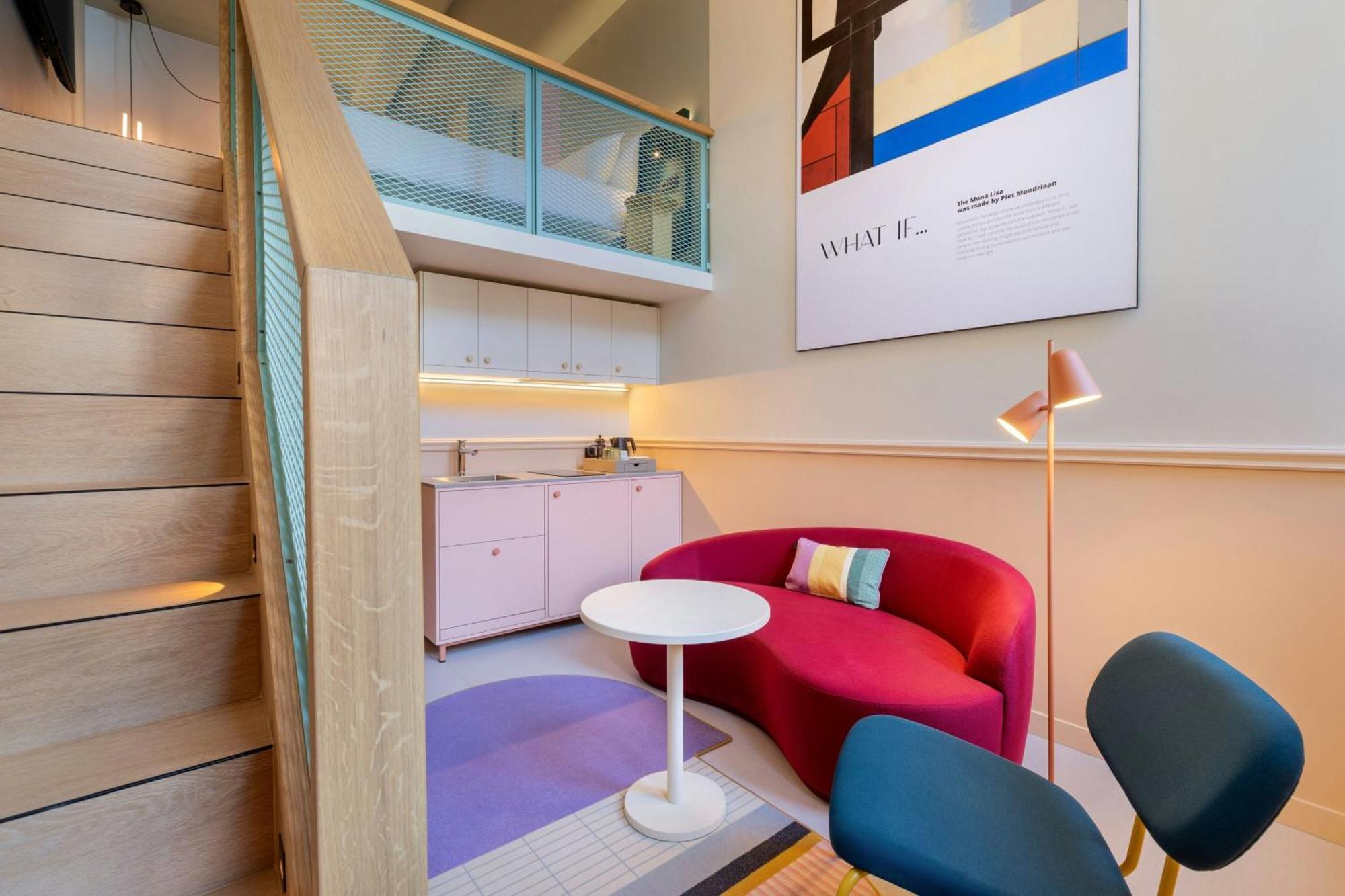The Rebyl, Nijmegen, A Tribute Portfolio Hotel Экстерьер фото