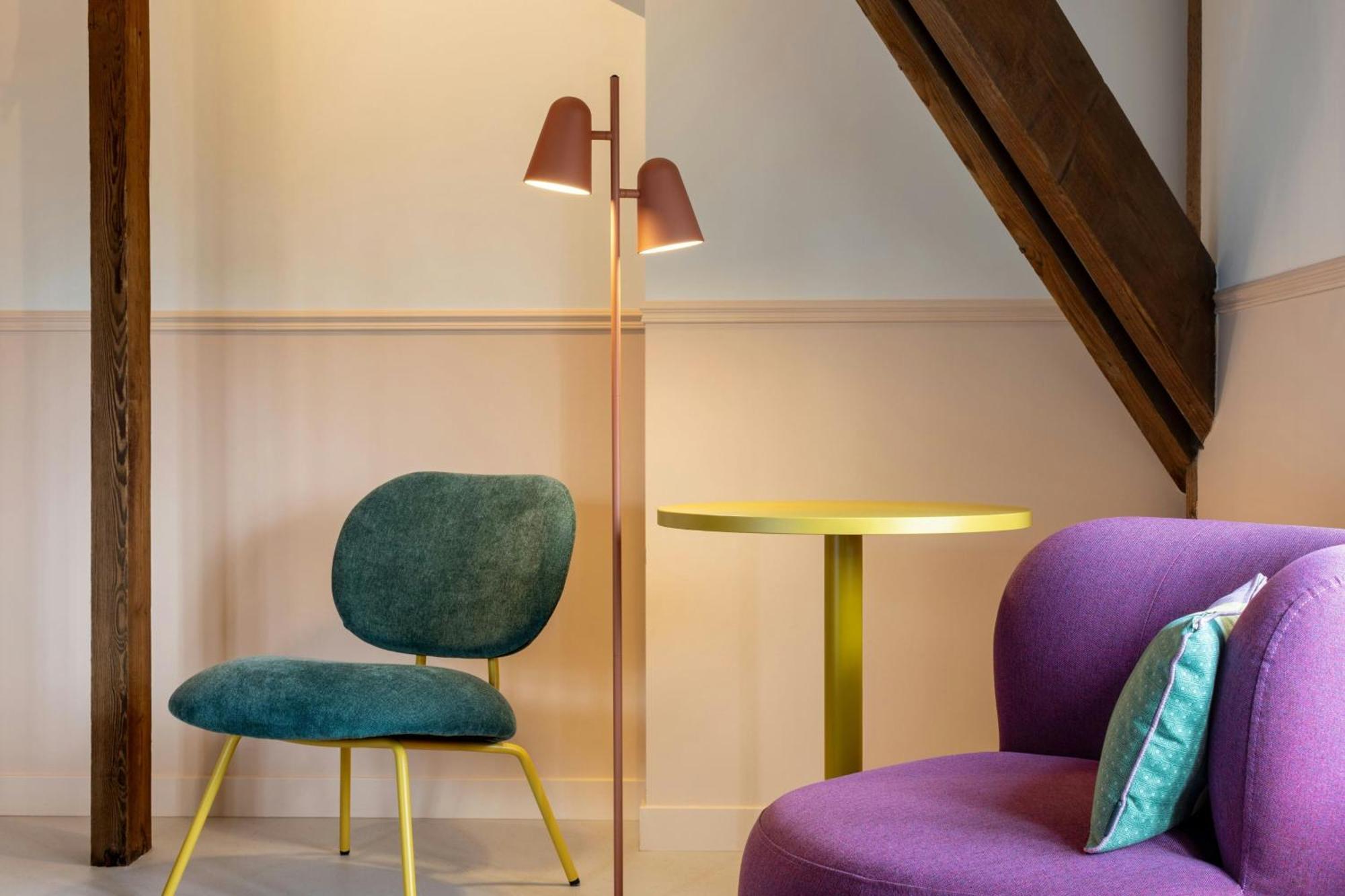 The Rebyl, Nijmegen, A Tribute Portfolio Hotel Экстерьер фото