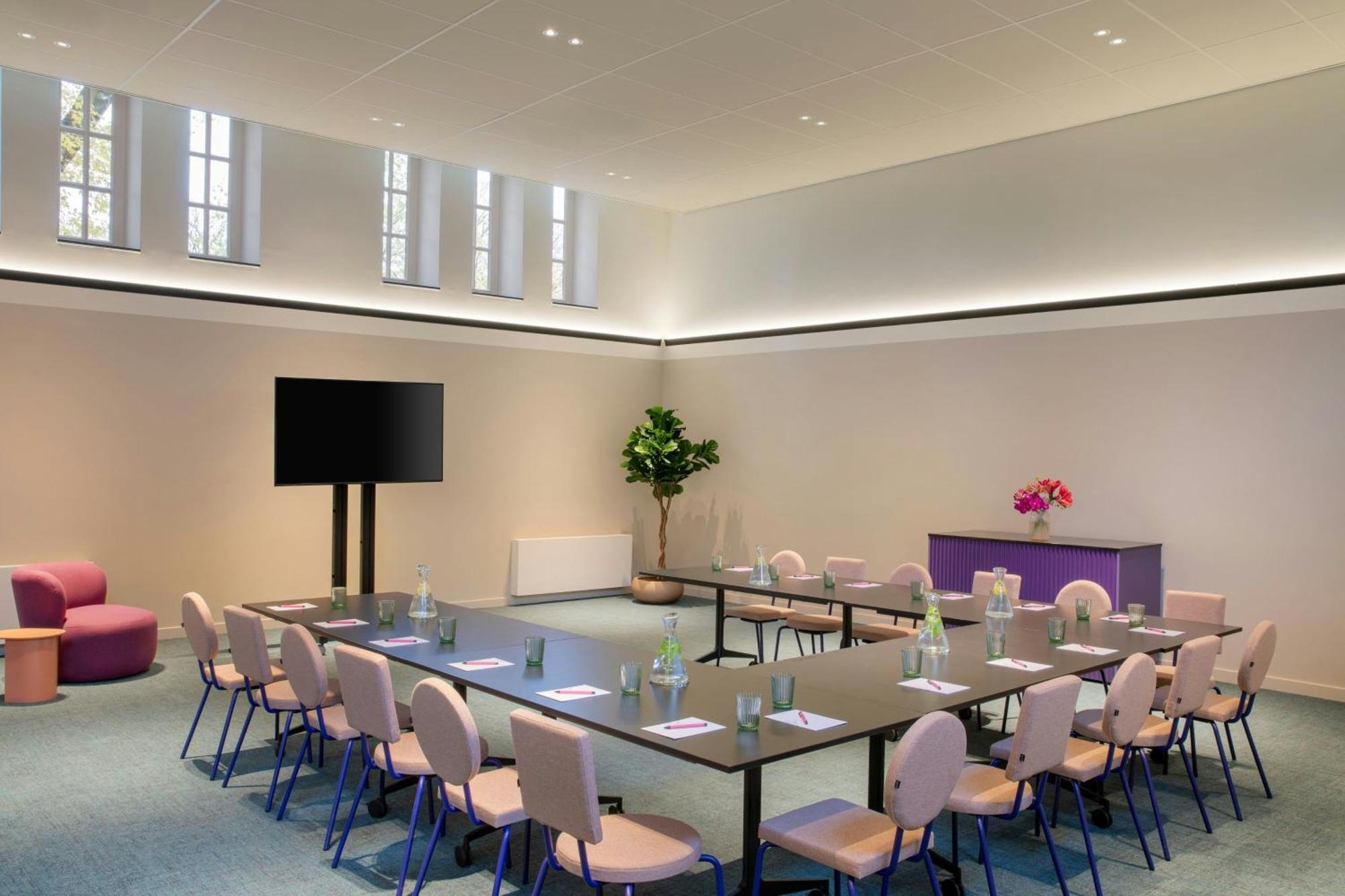 The Rebyl, Nijmegen, A Tribute Portfolio Hotel Экстерьер фото
