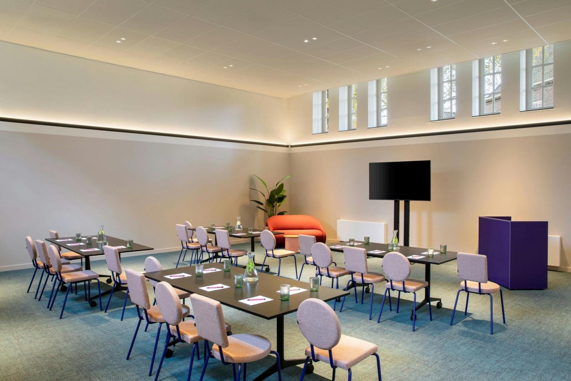 The Rebyl, Nijmegen, A Tribute Portfolio Hotel Экстерьер фото