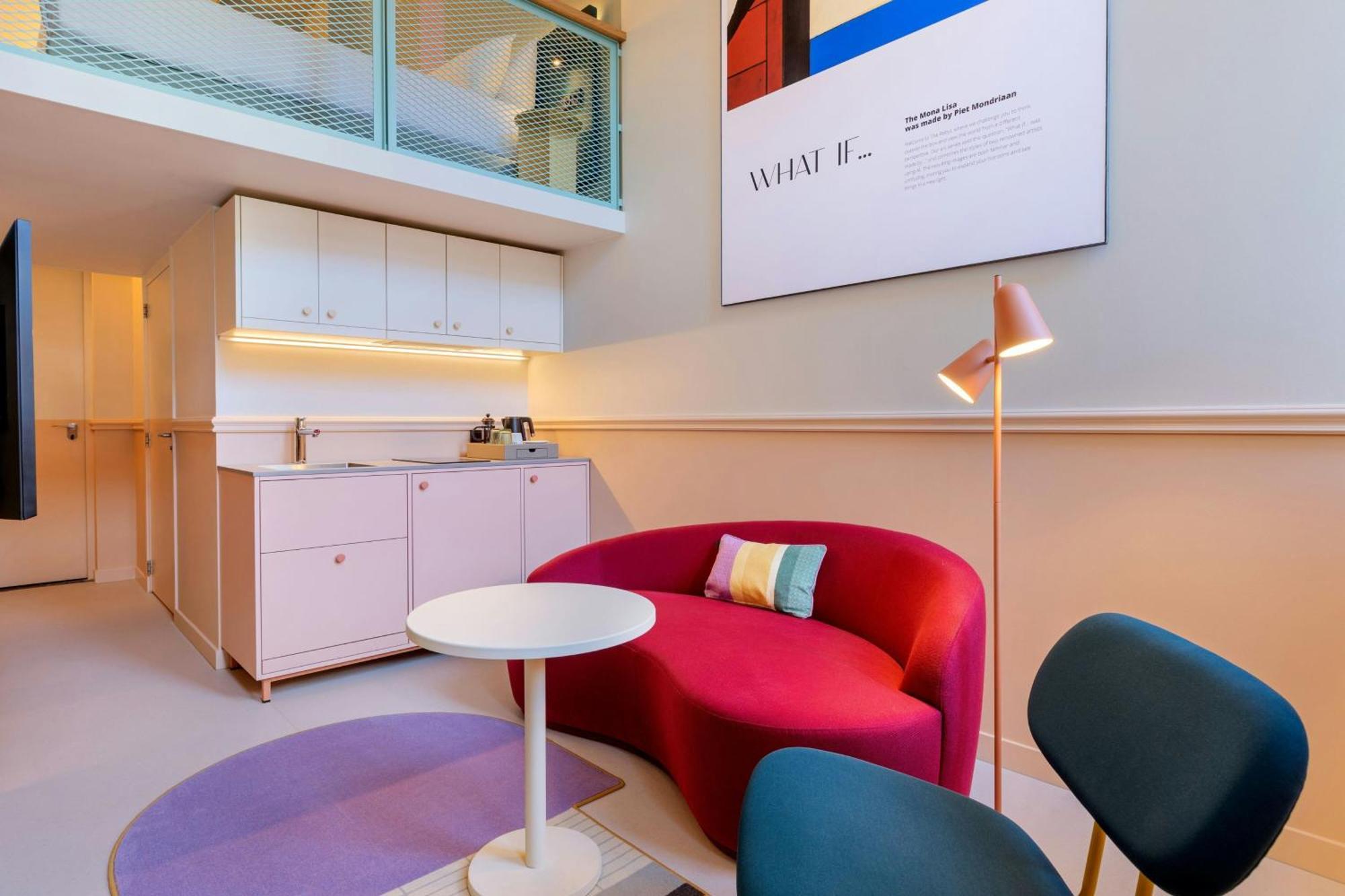 The Rebyl, Nijmegen, A Tribute Portfolio Hotel Экстерьер фото