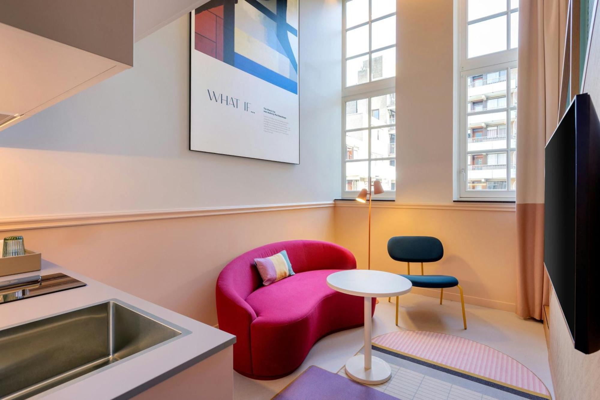 The Rebyl, Nijmegen, A Tribute Portfolio Hotel Экстерьер фото